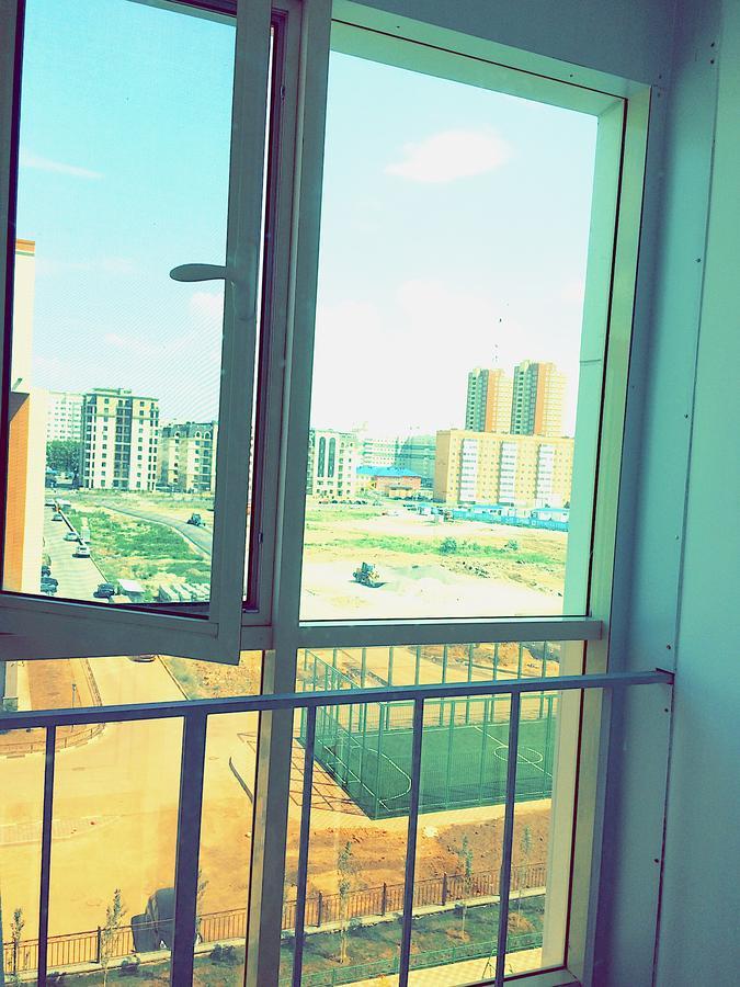 Vesna Apartments In The Center Астана Екстер'єр фото