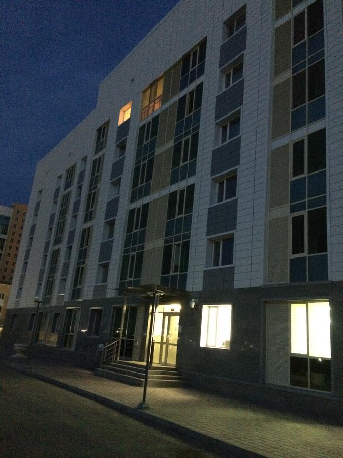 Vesna Apartments In The Center Астана Екстер'єр фото